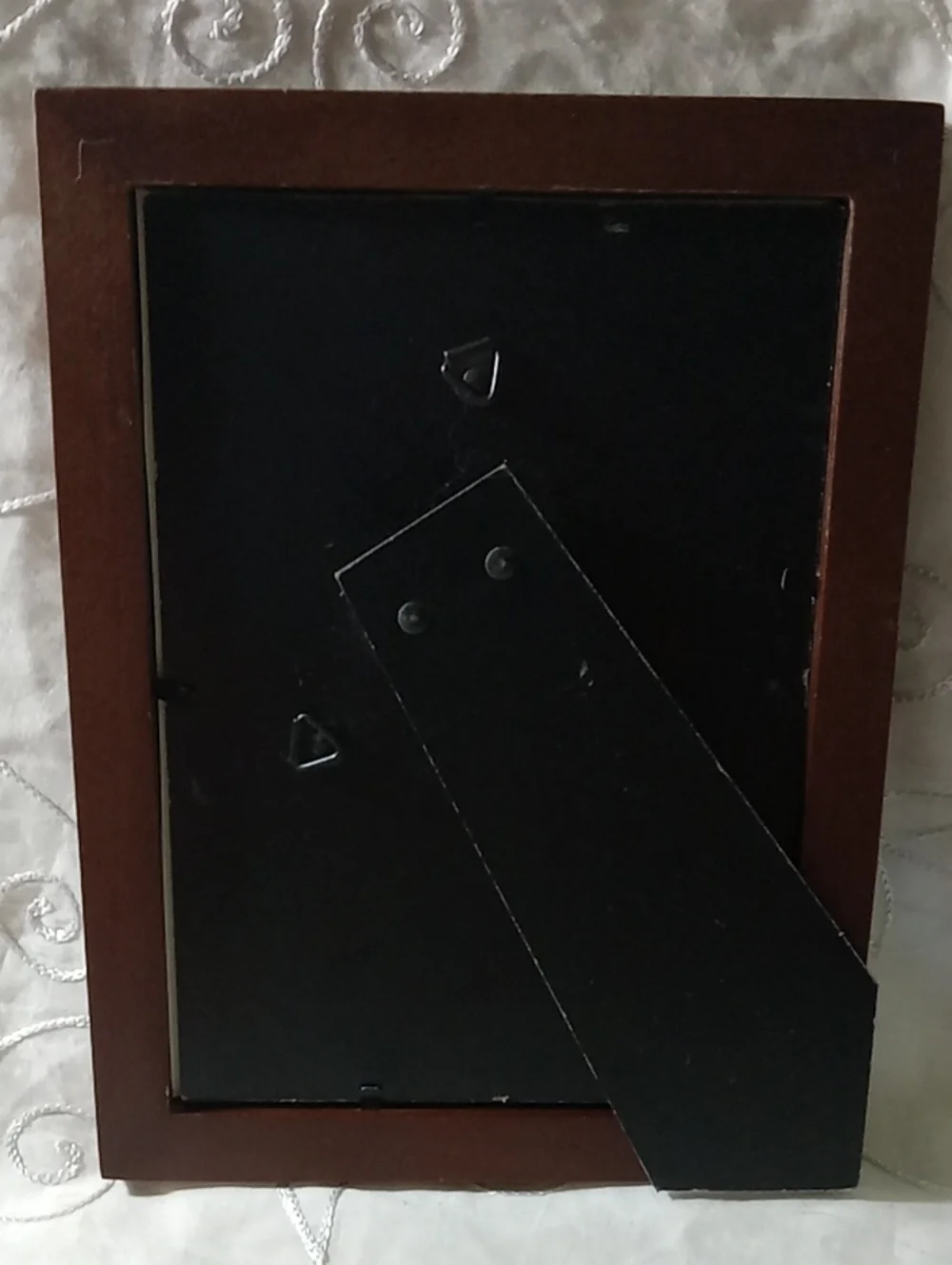 3 Very  Pretty Solid Wood Frames